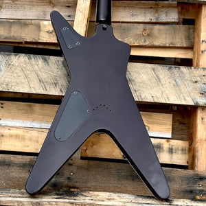 2025 Dean ML Select Flame Top Trans Brazilia ML SEL Flame Maple