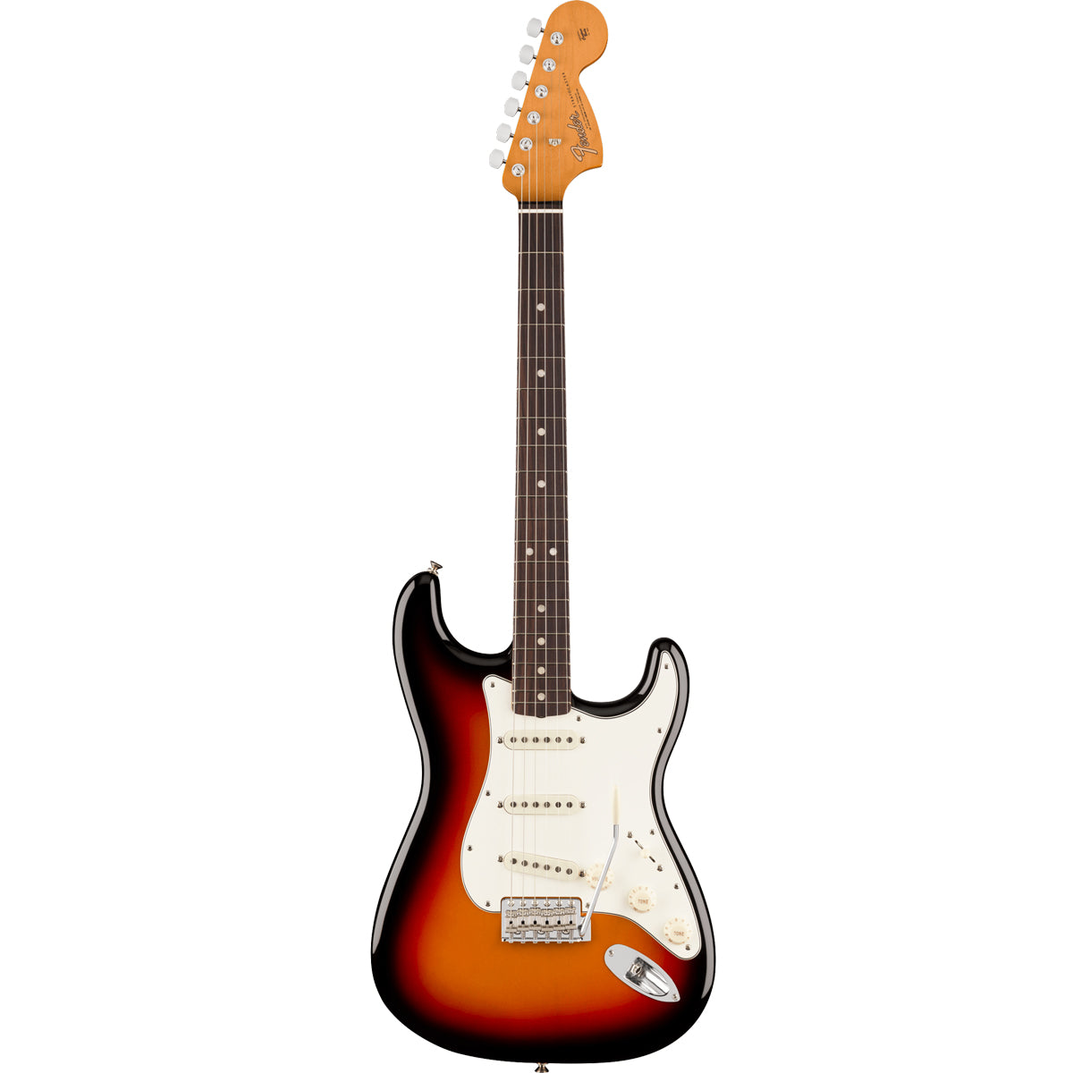 Fender Vintera III Late 60s Stratocaster Rosewood Fingerboard 3-Colour Sunburst w/Bag