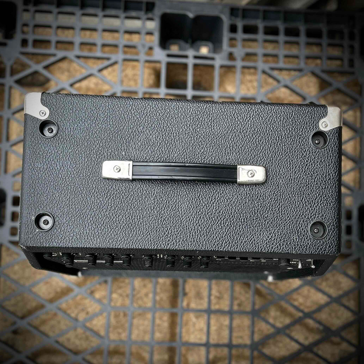 1992 Mesa Boogie Mark IV 3-Channel 85-Watt 1x12" Combo