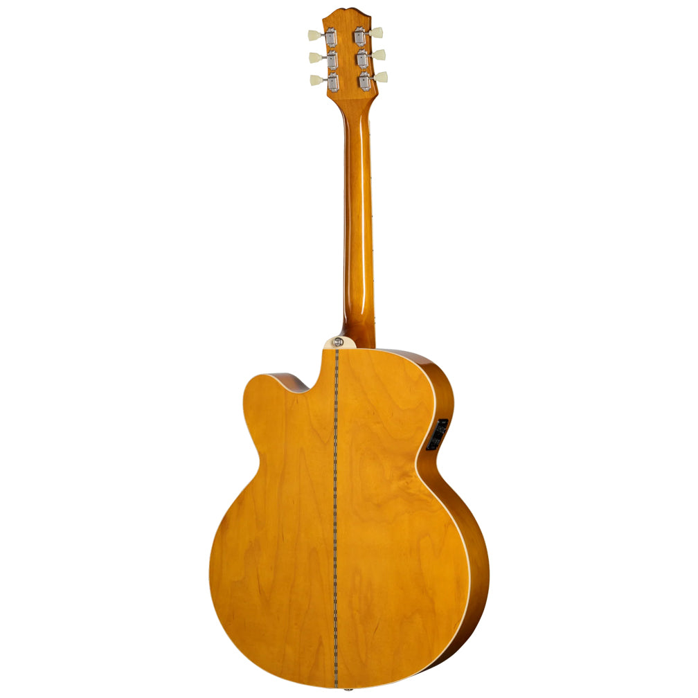 Epiphone Inspired by Gibson SJ-200 Studio EC Natural w/Bag