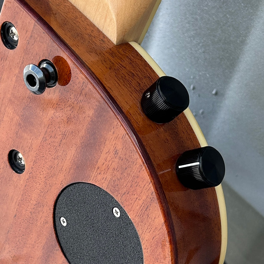 2021 Rick Turner Guitars Renaissance California Limited w/Case