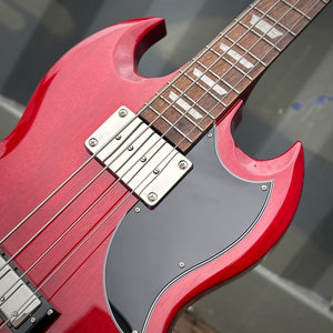 2025 Epiphone EB-3 Bass Cherry