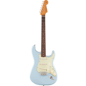 Fender Vintera III Early 60s Stratocaster Rosewood Fingerboard Sonic Blue w/Bag