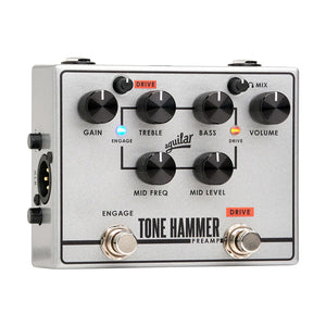 Aguilar Tone Hammer Pre Amp DI V2