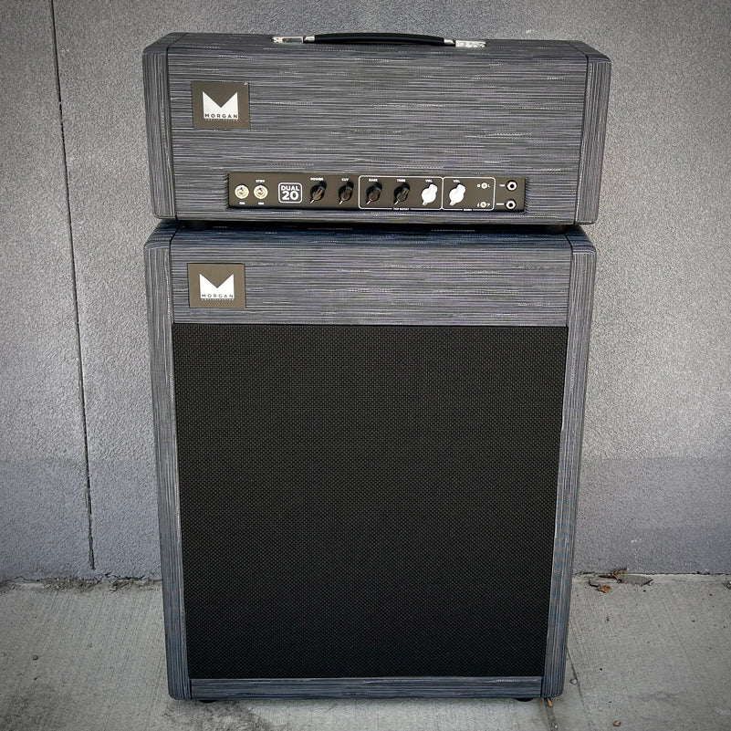Used Morgan Dual 20 Head