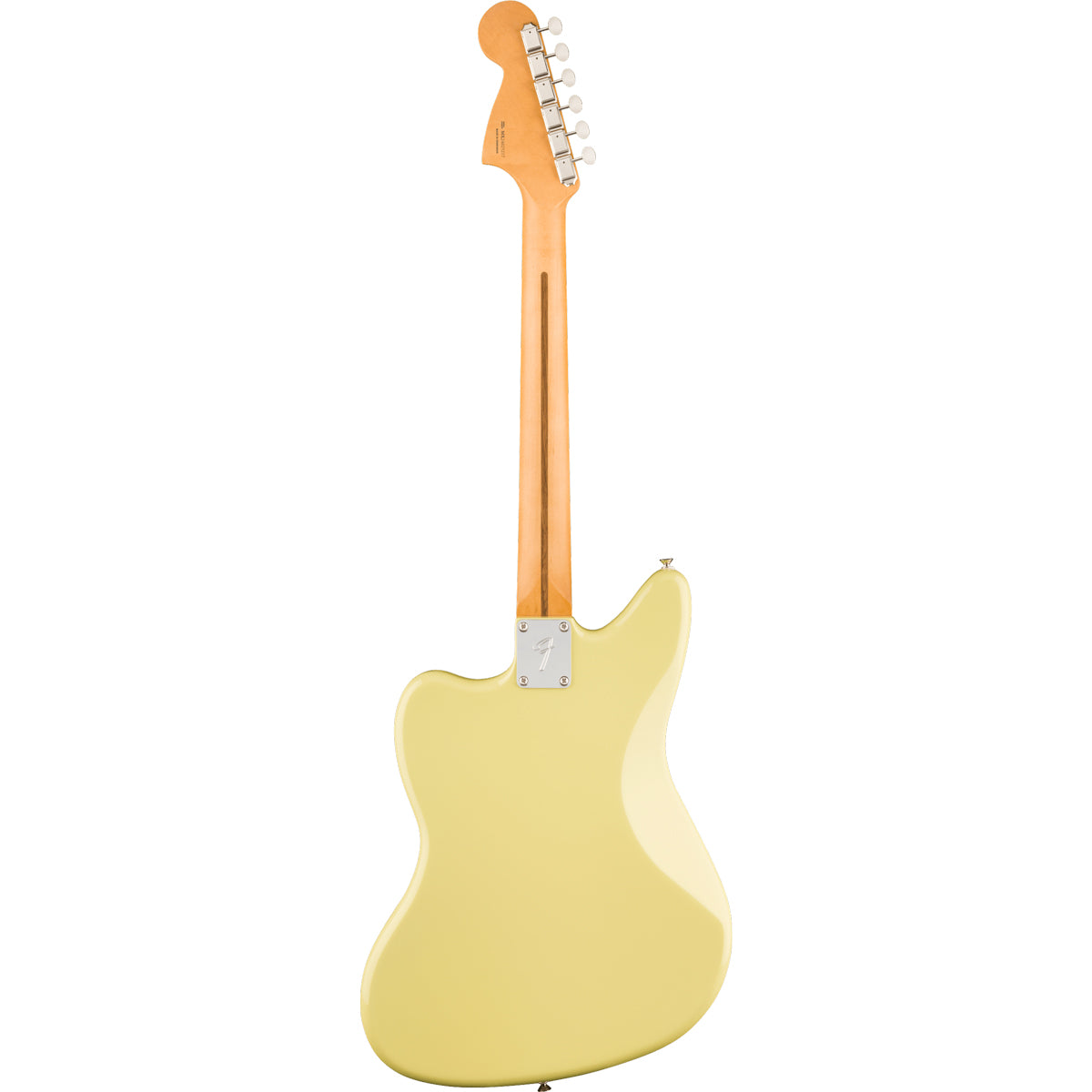 Fender Player II Jaguar Rosewood Fingerboard Hialeah Yellow