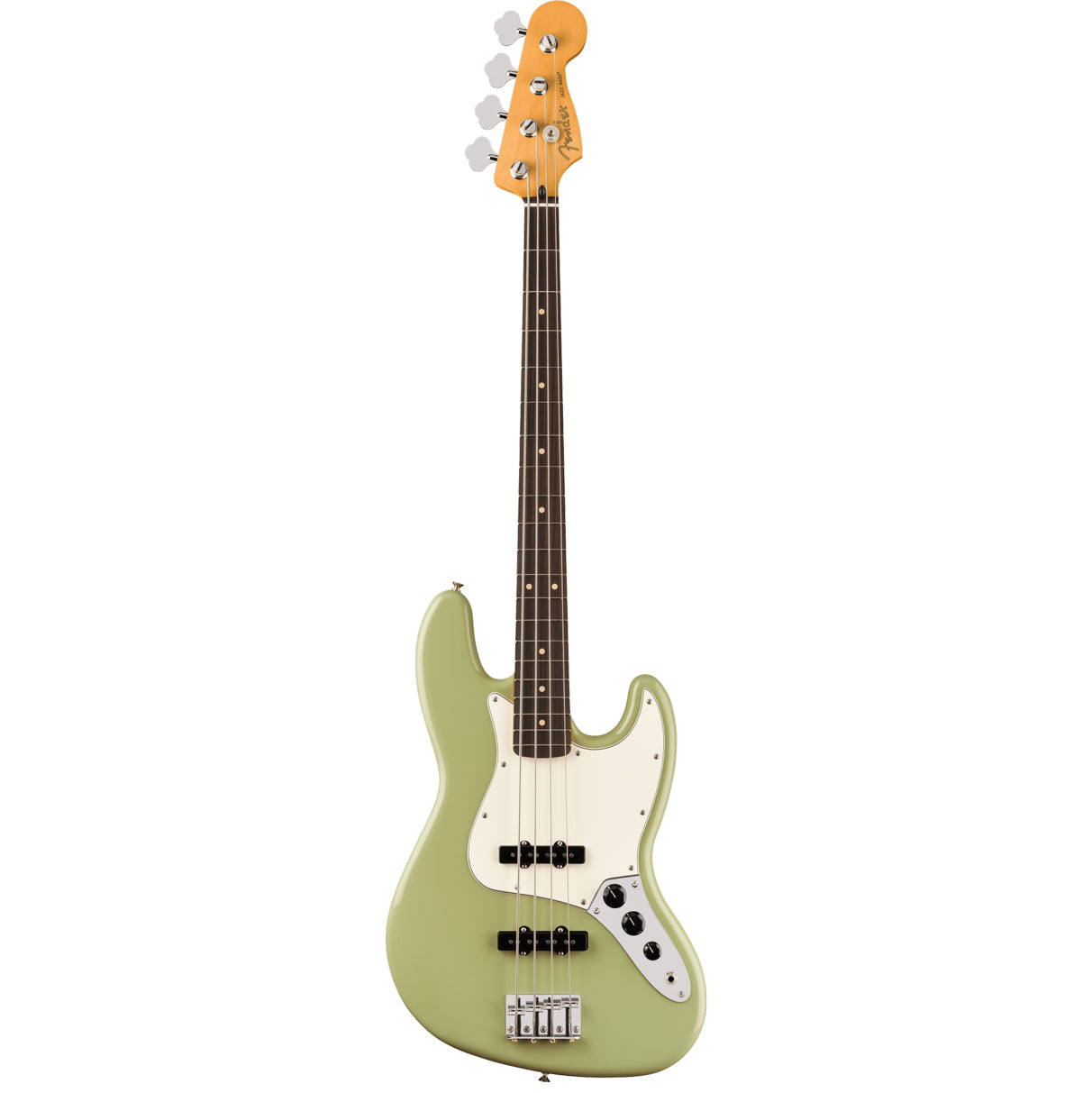 Fender Player II Jazz Bass Rosewood Fingerboard Birch Green