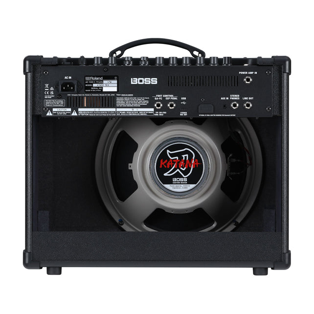 Boss Katana-50 EX Gen 3 Combo