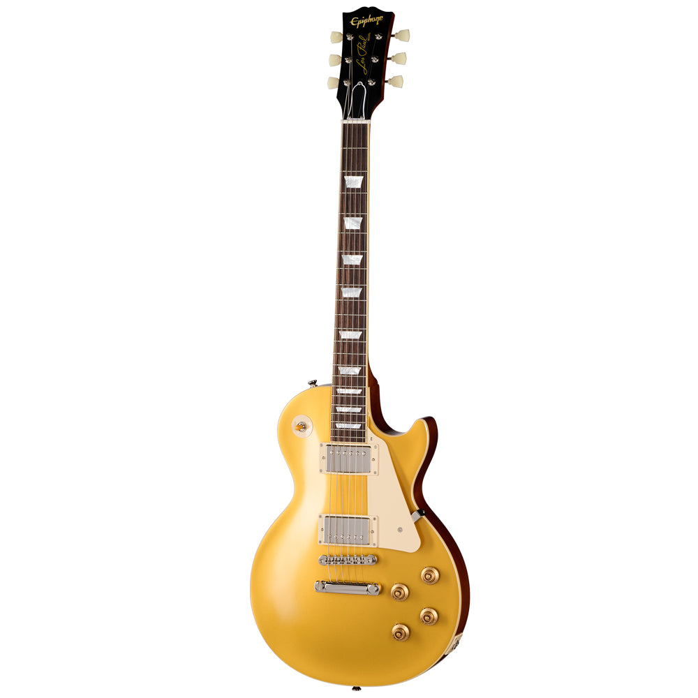 Epiphone Inspired by Gibson Custom 1957 Les Paul Goldtop Reissue w/Case