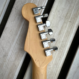 2003 Fender Standard Stratocaster Blue Agave w/Case