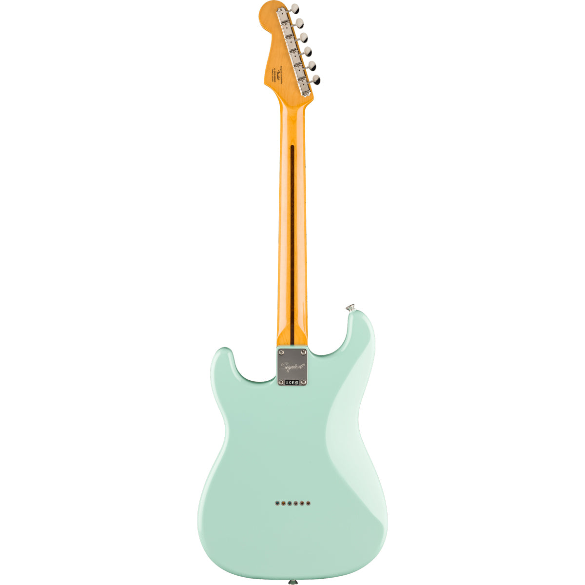 Squier Classic Vibe '50s Stratocaster HT Surf Green