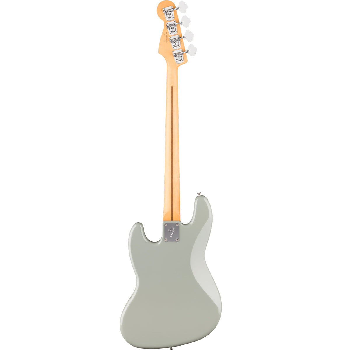 Fender Player II Jazz Bass Maple Fingerboard Cactus Gray
