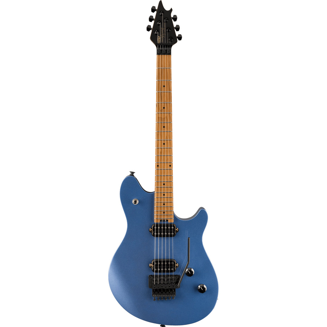 EVH Wolfgang WG Standard Baked Maple Fingerboard Pelham Blue