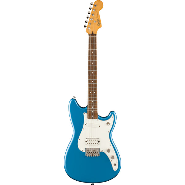 ジャンク Squier Duo Sonic Classic Vibe Squier Classic Vibe Duo-Sonic HS Lake Placid Blue - Guitarworks
