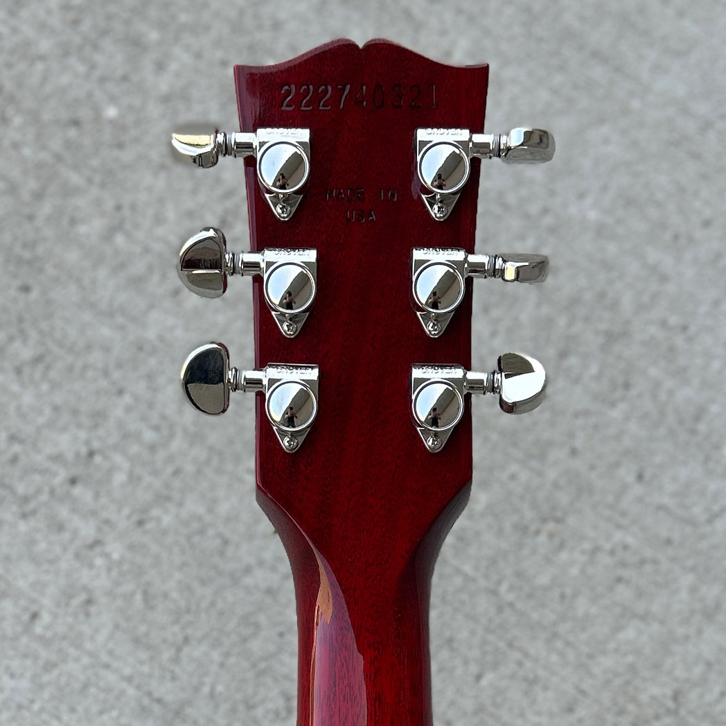 Gibson Les Paul Standard 60s Custom Shop Top Lemon Burst