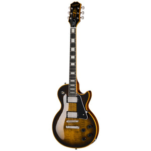 Epiphone Les Paul Custom Yellow Widow w/Bag