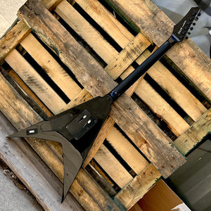 2024 Dean Vengeance Select Floyd Fluence Charcoal Burst