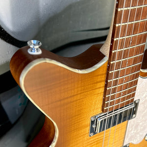 Used DJW Custom Guitars "BM" Special w/Bag