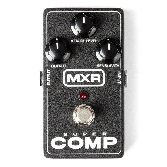 MXR Super Comp Compressor Pedal M132