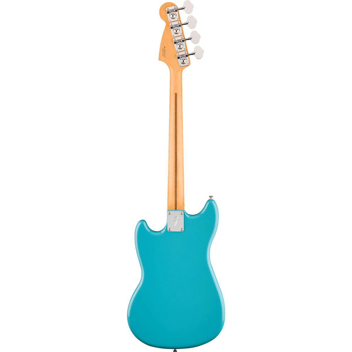 Fender Player II Mustang Bass PJ Rosewood Fingerboard Aquatone Blue