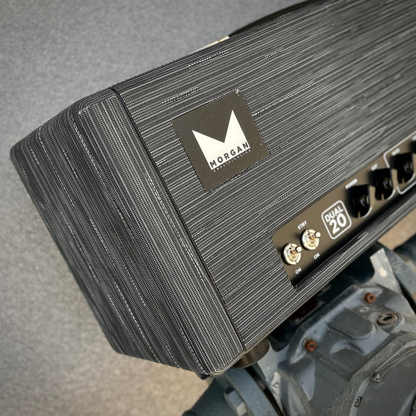 Used Morgan Dual 20 Head