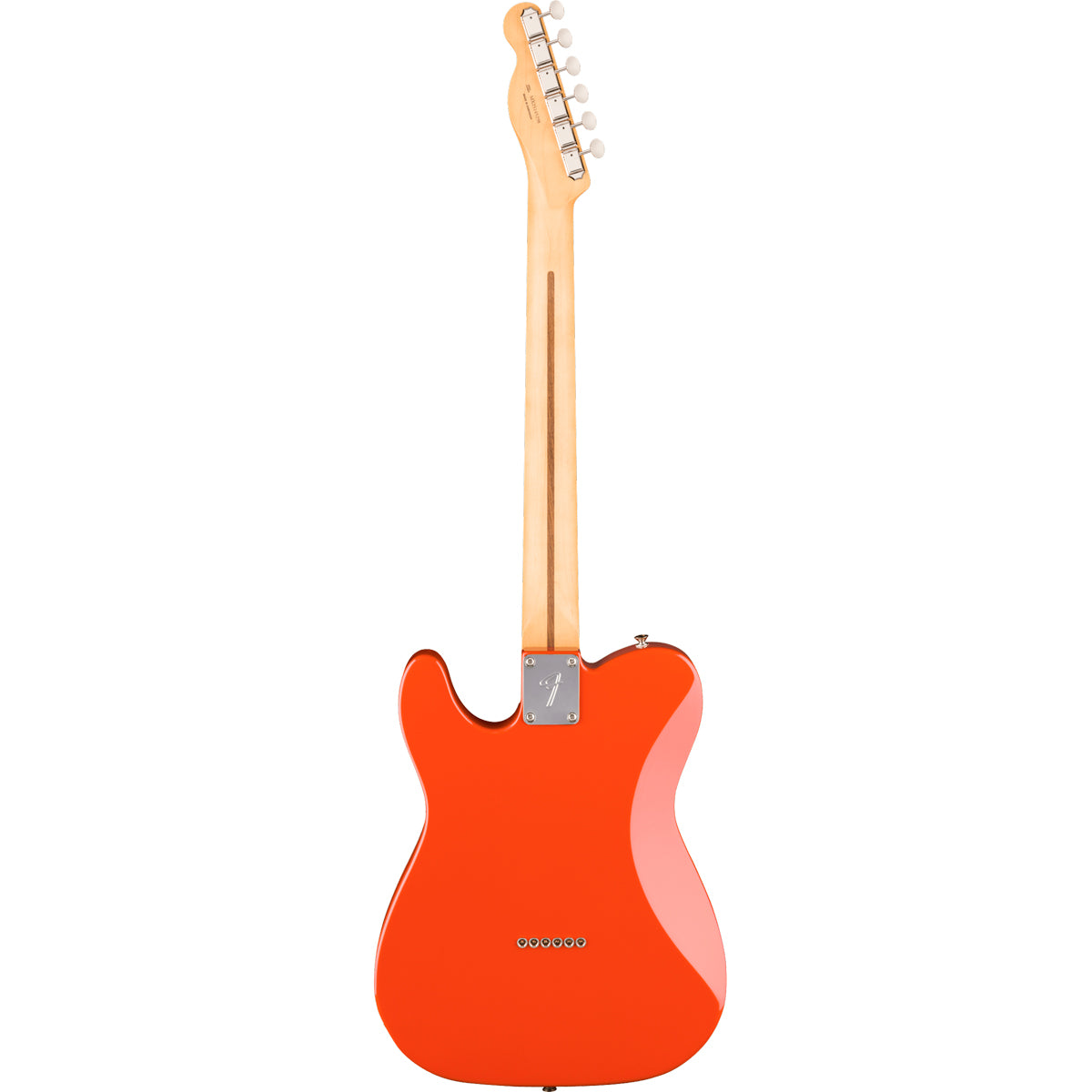 Fender Player II Telecaster HH Rosewood Fingerboard Rallye Orange