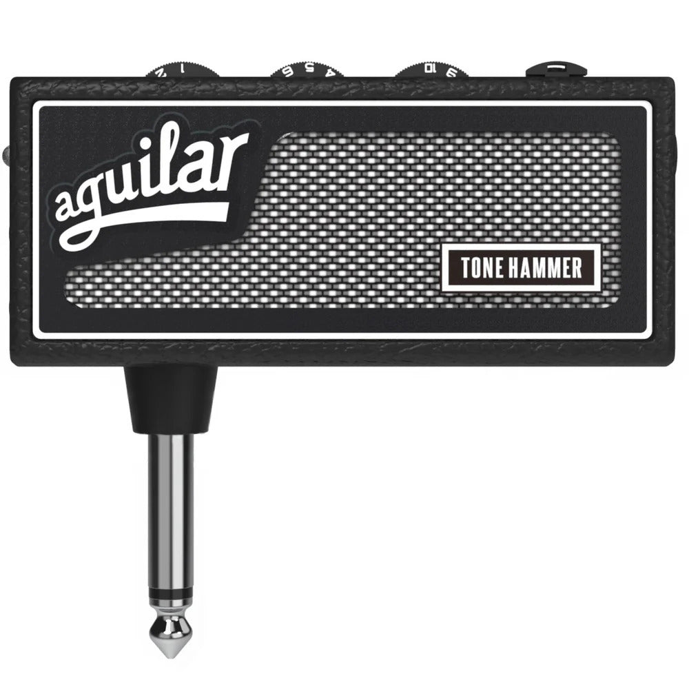 Aguilar amPlug3 Tone Hammer Headphone Amplifier