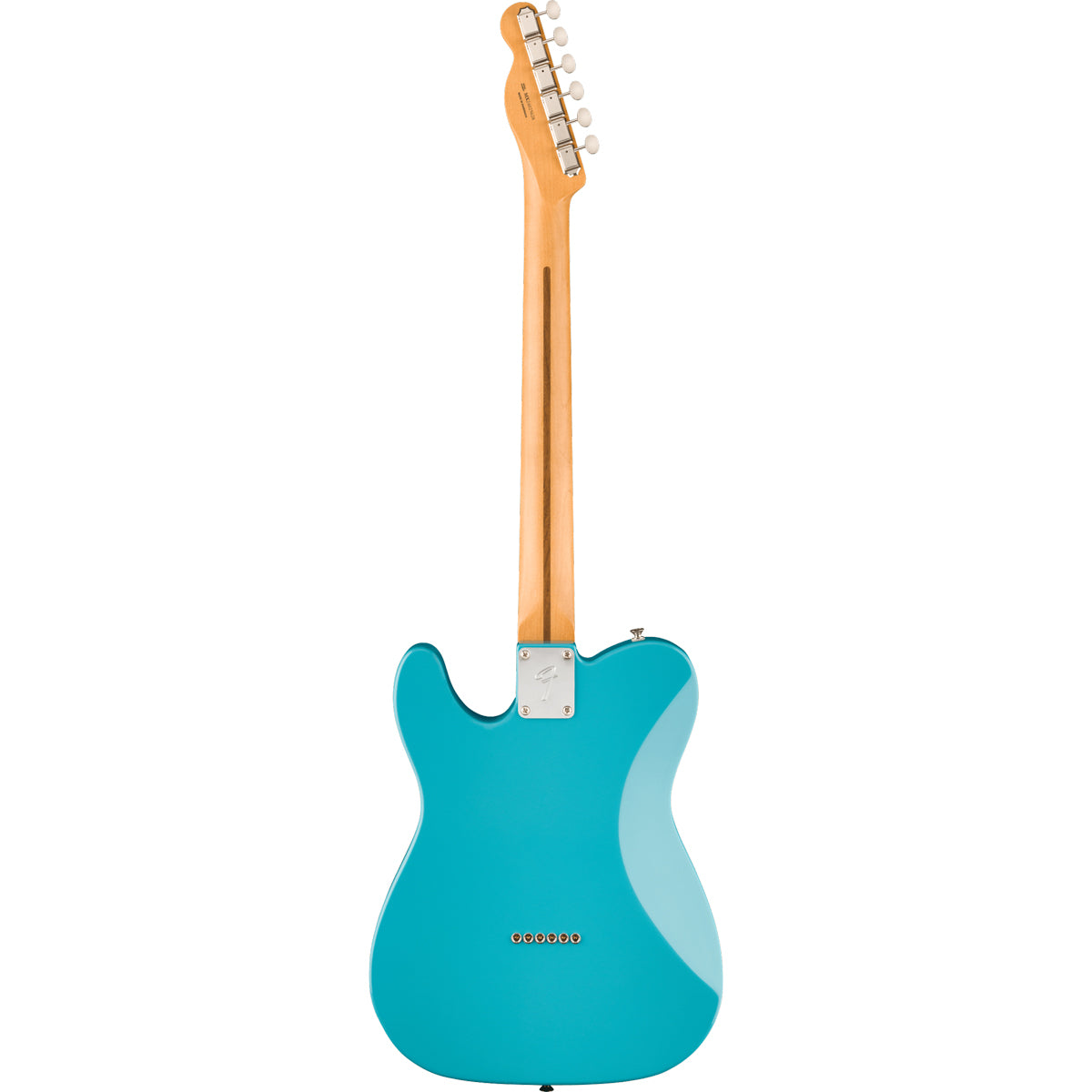 Fender Player II Telecaster HH Rosewood Fingerboard Aquatone Blue