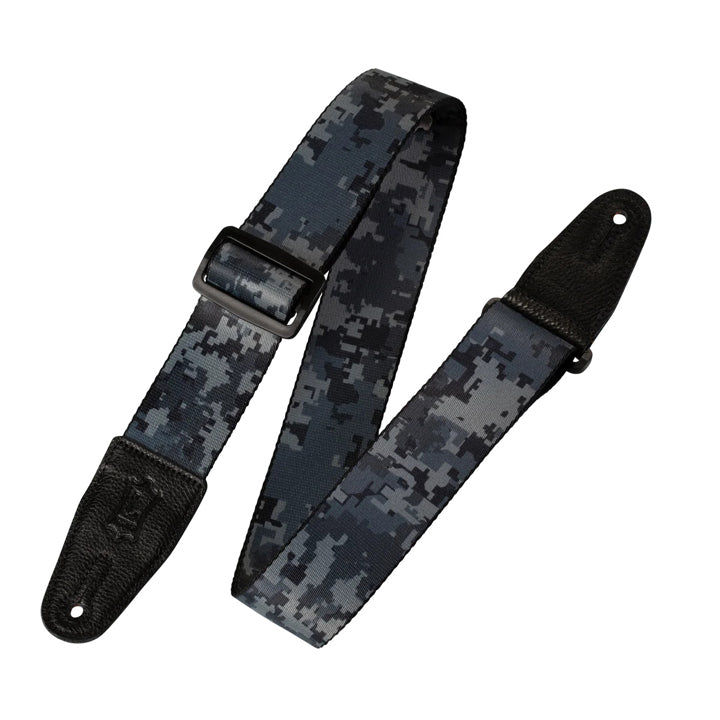 Levy's Graphic Waves Series Digital Camo Strap MPS2-120