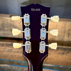 2023 Gibson Custom Shop 1957 Les Paul Goldtop Darkback Reissue VOS