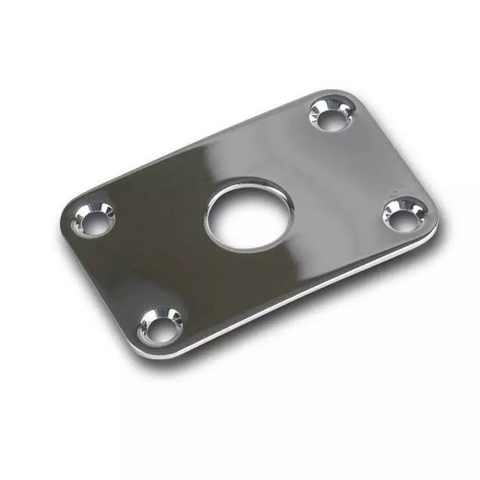 Gibson Jack Plate - Chrome for Explorer