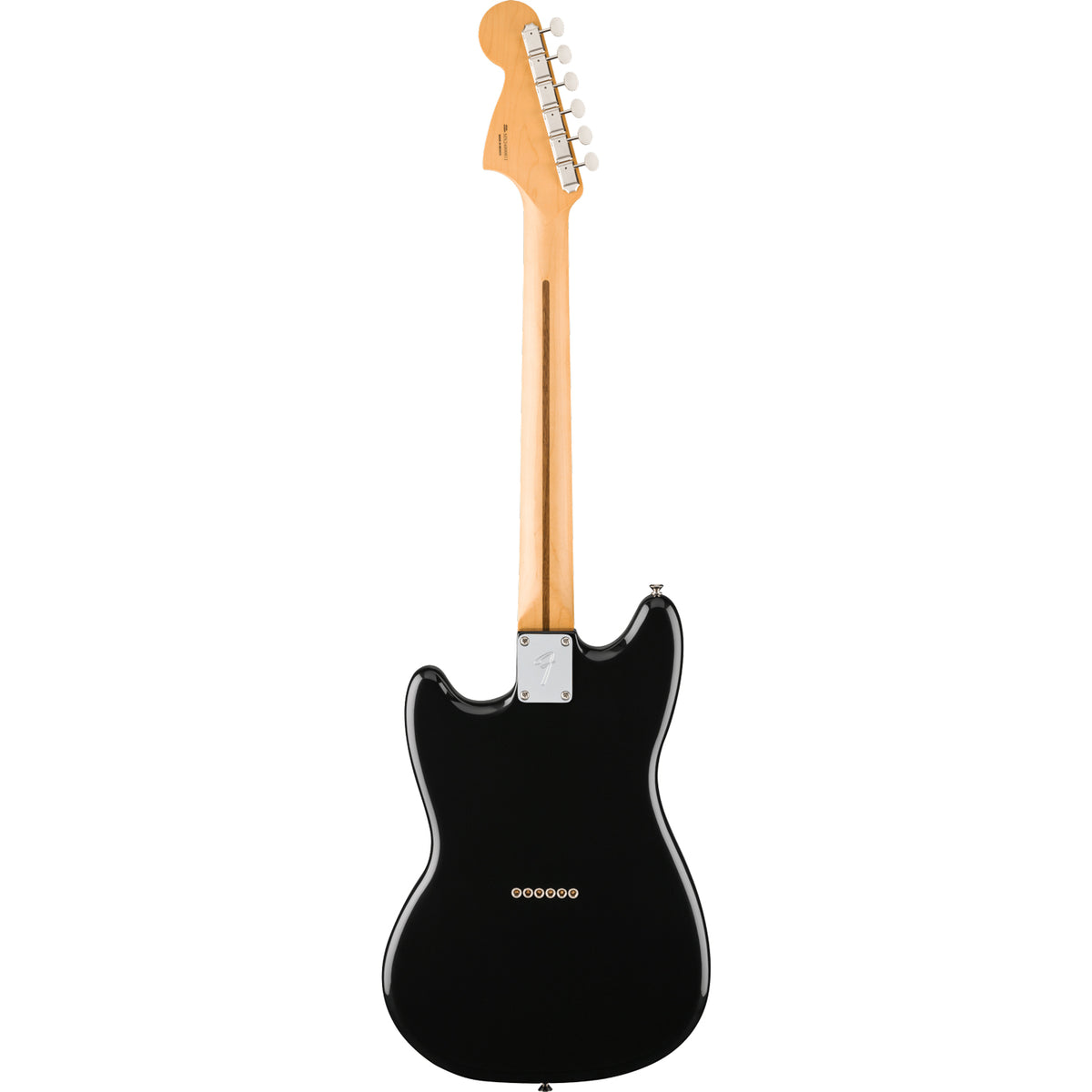 Fender Player II Mustang Rosewood Fingerboard Black