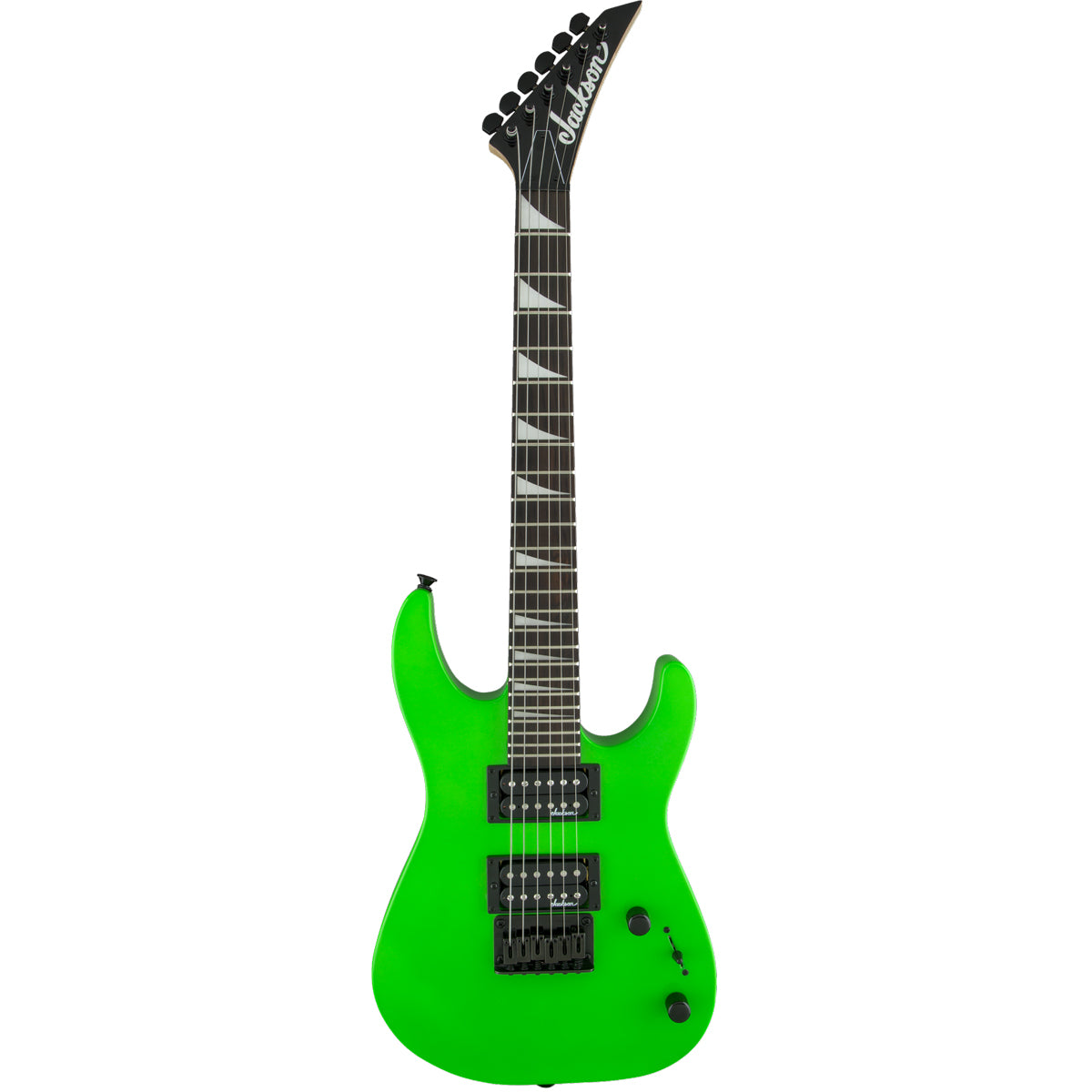 Jackson JS Series Dinky Minion JS1X Neon Green