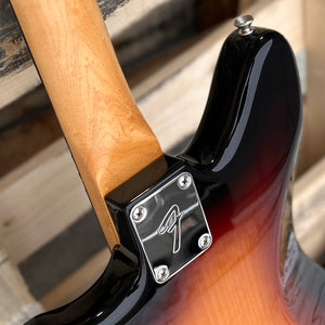 2016 Fender Classic Player Jaguar Special 3-Colour Sunburst w/Bag