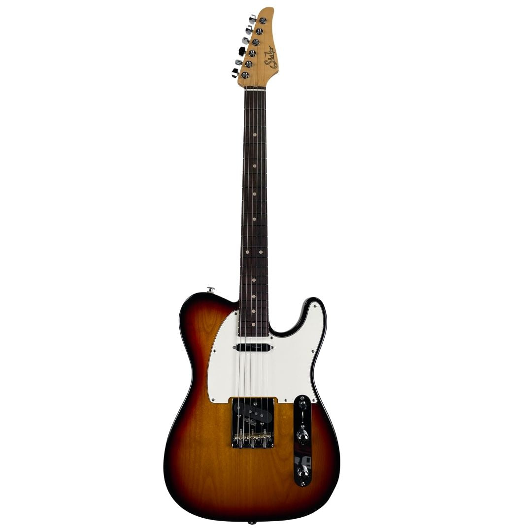 Suhr Classic T Rosewood Fingerboard 3 Tone Burst w/Soft Case