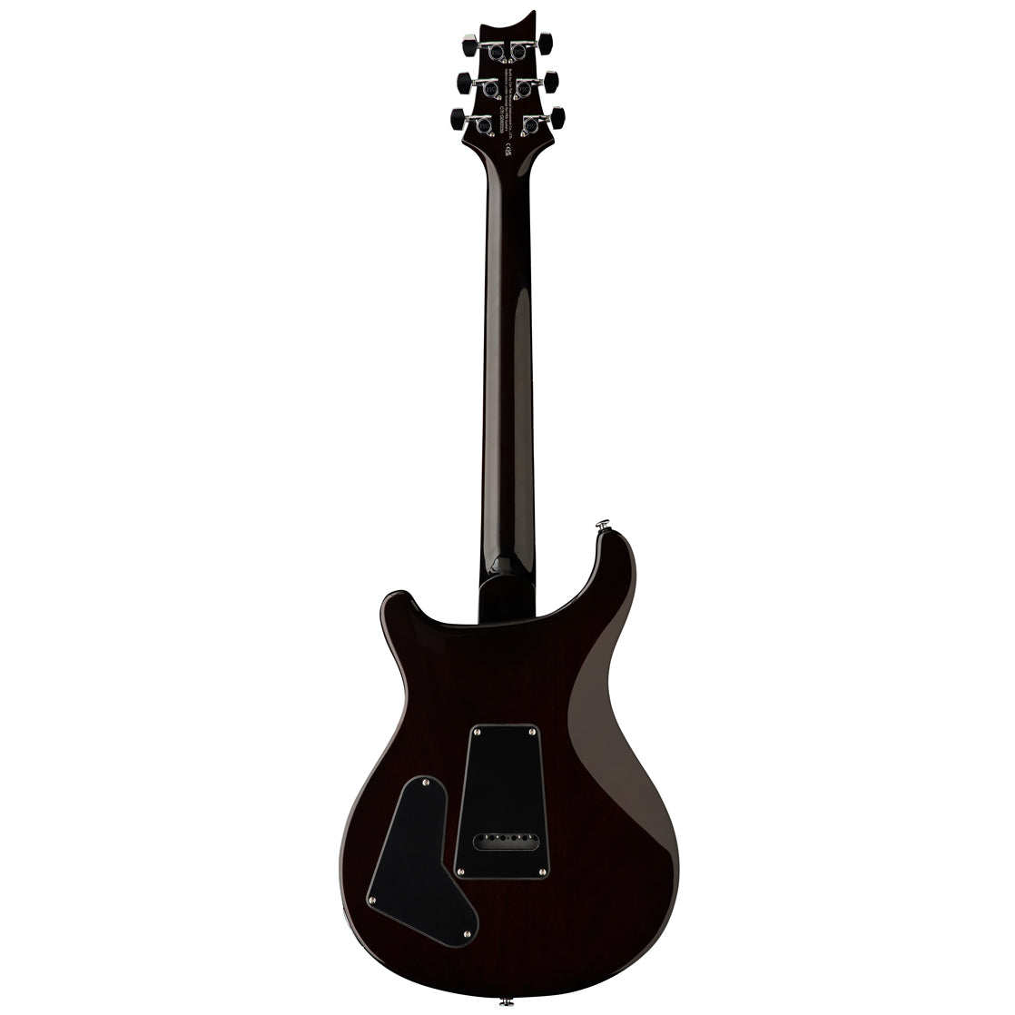 Paul Reed Smith (PRS) SE Studio Orange Tiger Smokeburst w/Gig Bag