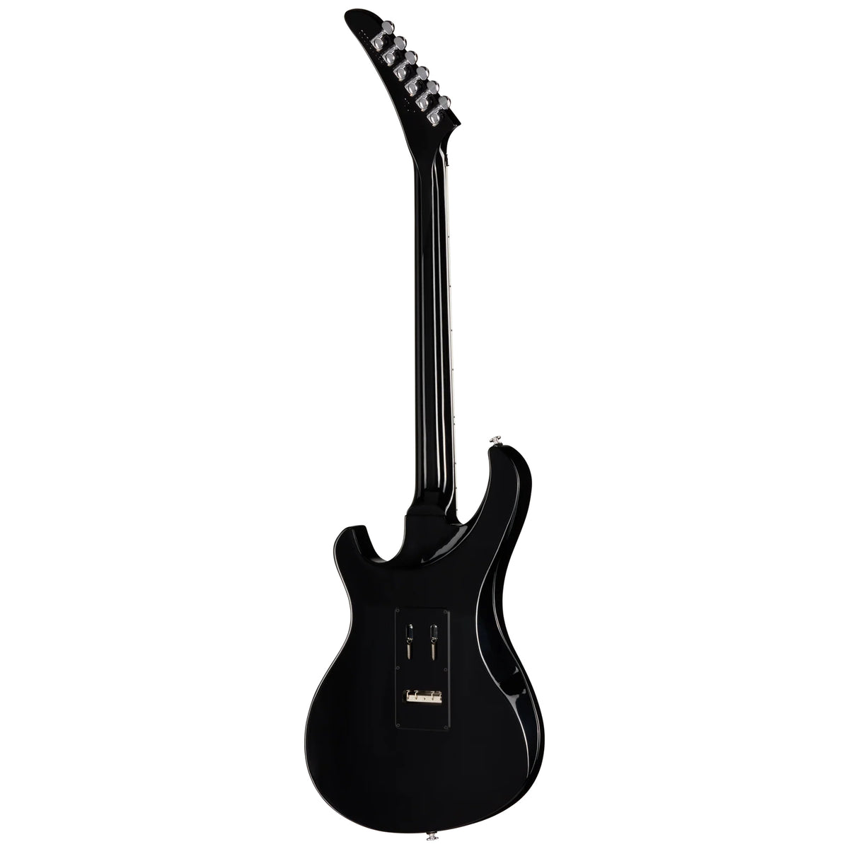 Gibson Victory Floyd Rose Trans Ebony Burst w/Case