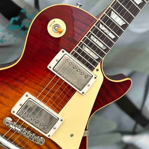 Gibson Custom Shop 1959 Les Paul Standard Reissue VOS - Factory Burst