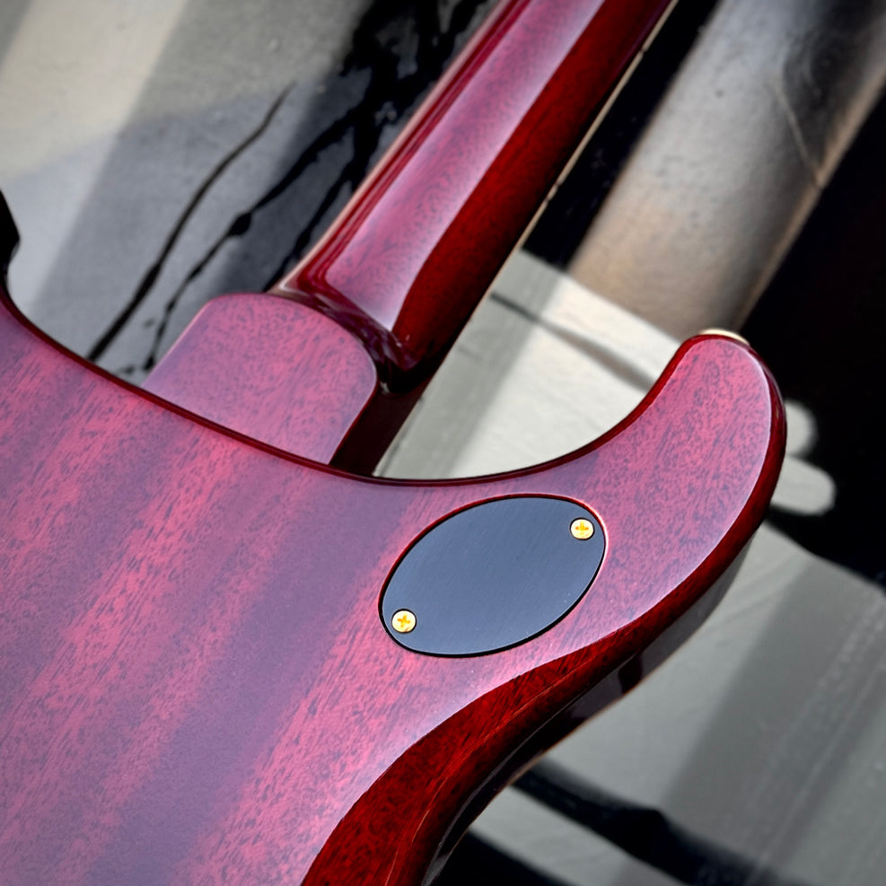 Paul Reed Smith (PRS) McCarty 594 10-Top Dark Cherry Burst w/Case