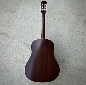Epiphone Masterbilt Texan - Faded Cherry
