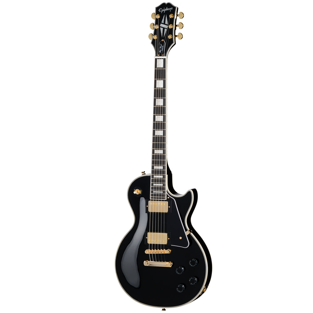 Epiphone Modern Les Paul Custom Ebony w/Bag