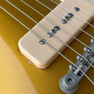 2004 Gibson Custom Shop 56" Reissue R6 Goldtop Les Paul Standard