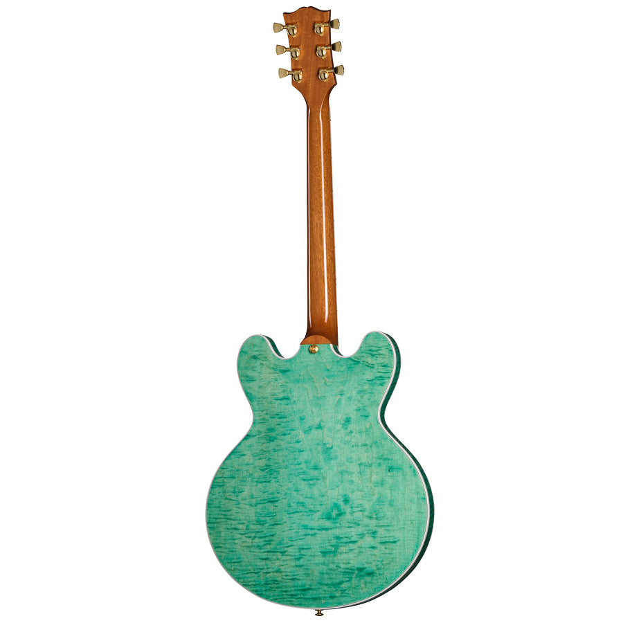 Gibson ES Supreme Seafoam Green