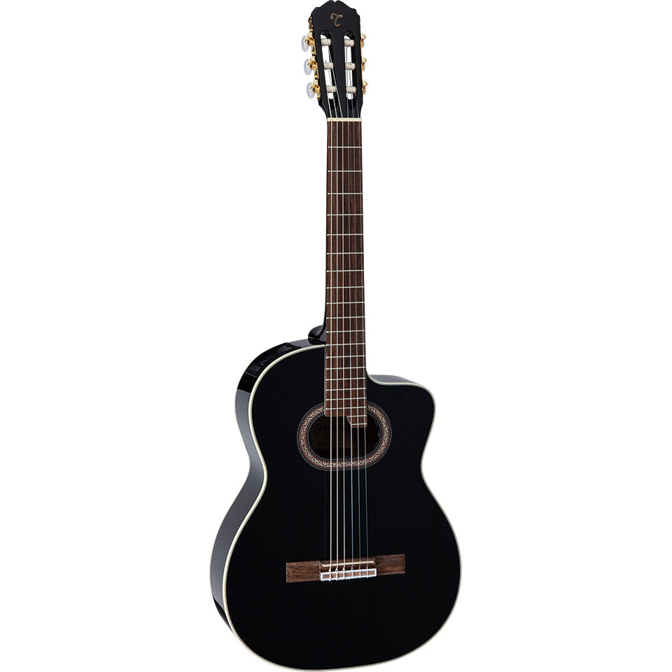 Takamine G-Series GC6CE Classical Black