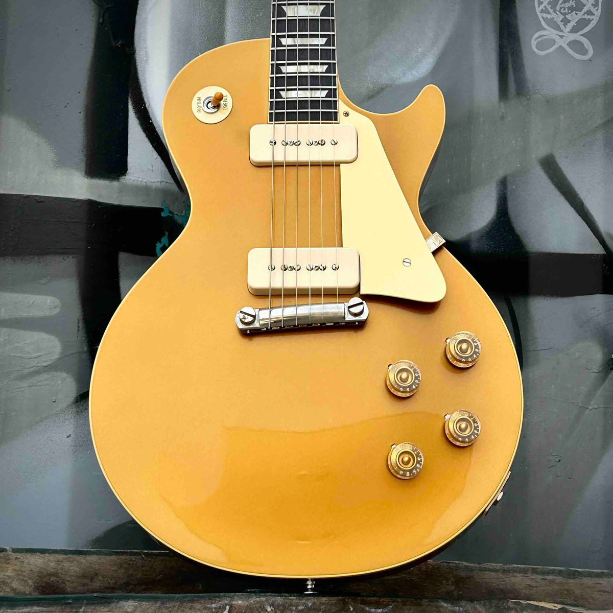 Gibson Custom Shop 1954 Les Paul Goldtop VOS Reissue