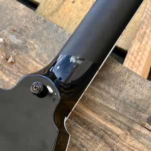 2024 Dean Vengeance Select Floyd Fluence Charcoal Burst