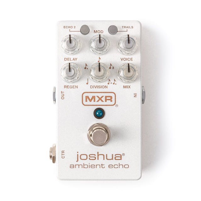 MXR Joshua Ambient Echo Delay Pedal