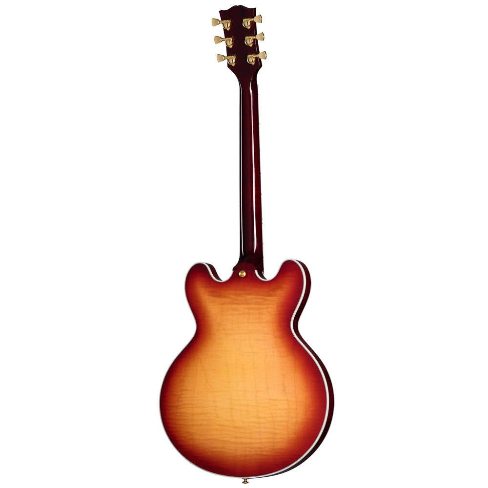 Gibson ES Supreme Bourbon Burst