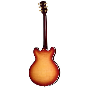 Gibson ES Supreme Bourbon Burst