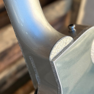 Used Gretsch G6134T-140 Limited Edition 140th Double Platinum Penguin w/Bigsby Two-Tone Stone Platinum/Pure Platinum w/Case